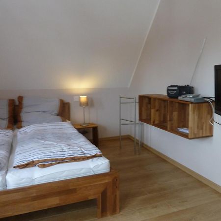Appartements Fischerhus Glowe Quarto foto