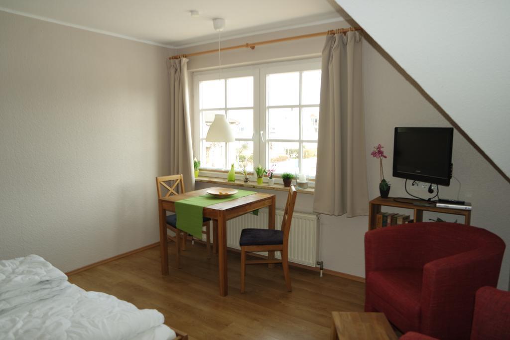 Appartements Fischerhus Glowe Exterior foto